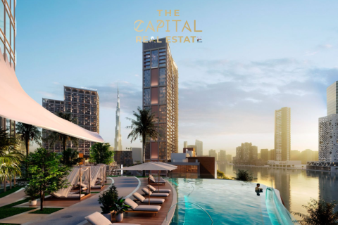 Appartement à Dubai, 2 chambres, 2084 m², № 37493 - photo 8