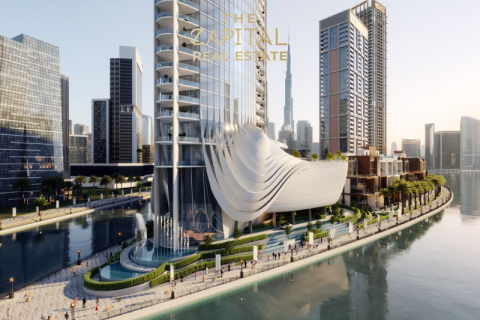 Appartement à Dubai, 2 chambres, 2084 m², № 37493 - photo 9