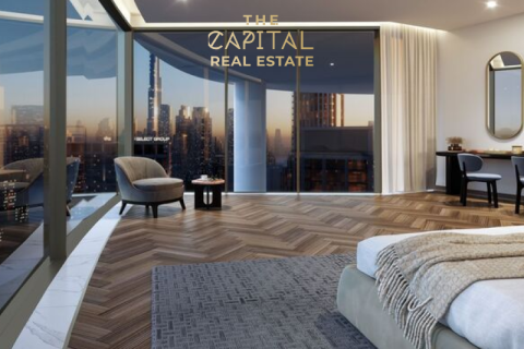 Appartement à Dubai, 2 chambres, 2084 m², № 37493 - photo 3