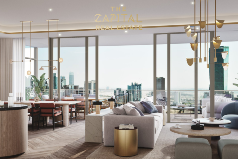 Appartement à Dubai, 2 chambres, 2084 m², № 37493 - photo 6