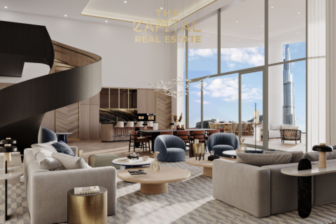 Appartement à Dubai, 2 chambres, 2084 m², № 37493 - photo 11