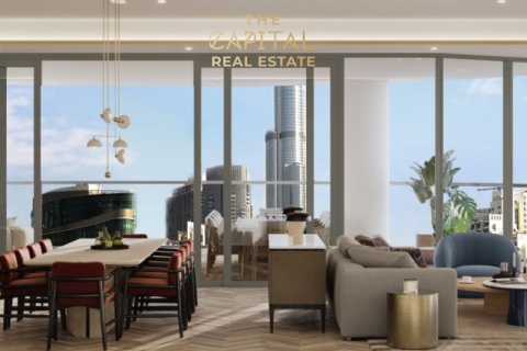 Appartement à Dubai, 2 chambres, 2084 m², № 37493 - photo 5