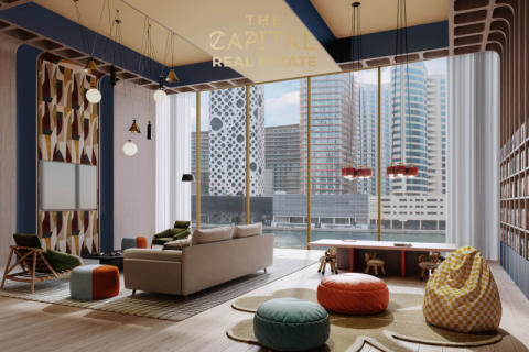 Apartment in Dubai 2 bedrooms, 2084 sq.m. № 37493