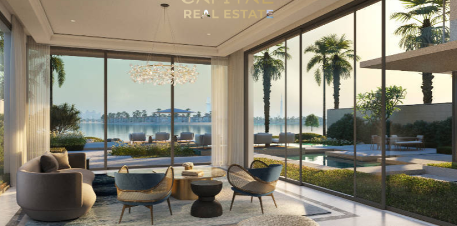 Villa in Dubai 5 bedrooms, 26514 sq.m. № 37487