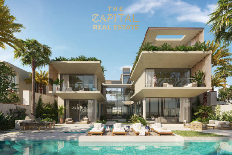 Villa in Dubai 5 bedrooms, 26514 sq.m. № 37487 - photo 5
