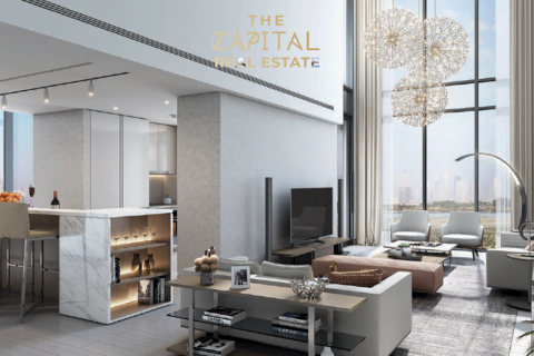 Appartement à Dubai, 4 chambres, 2724 m², № 37489