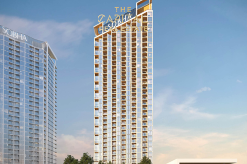 Apartamento en Dubai, 3 dormitorios, 1747 m², № 37491 - foto 4