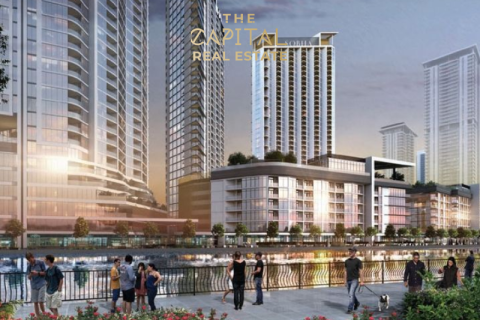 Apartamento en Dubai, 3 dormitorios, 1747 m², № 37491 - foto 2