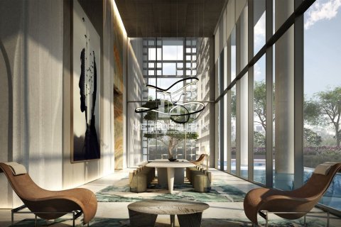 Appartement à City Walk, Dubai, 1 chambre, 77 m², № 73272 - photo 8