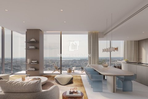 Appartement à City Walk, Dubai, 1 chambre, 77 m², № 73272 - photo 6