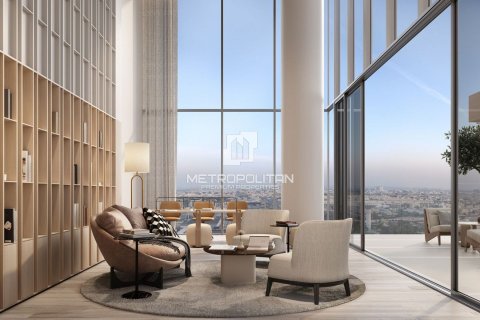 Appartement à City Walk, Dubai, 1 chambre, 77 m², № 73272 - photo 4