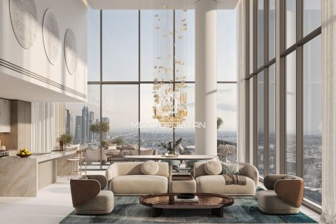 Appartement à City Walk, Dubai, 1 chambre, 77 m², № 73272