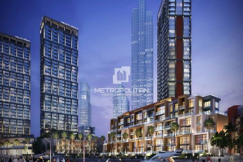 Apartment in Business Bay, Dubai 1 bedroom, 53 sq.m. № 73261 - photo 8
