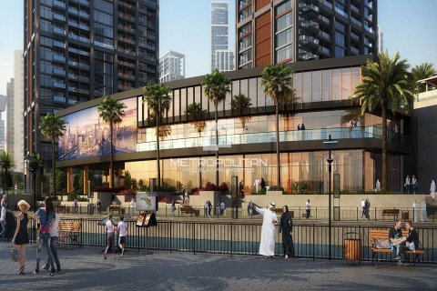 Apartment in Business Bay, Dubai 1 bedroom, 53 sq.m. № 73261 - photo 7