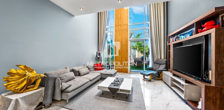 Maison de ville à Dubai Land, Dubai, 2 chambres, 124 m², № 73263