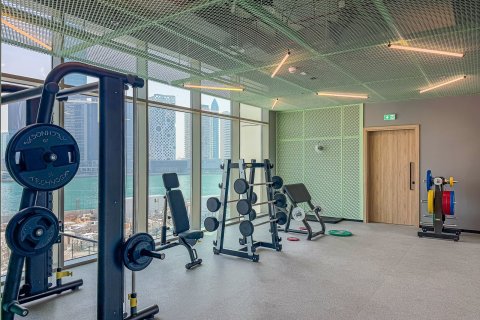 Appartement à Dubai, 1 chambre, 63 m², № 101386 - photo 4