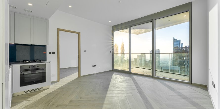 Appartement à Dubai, 1 chambre, 63 m², № 101386