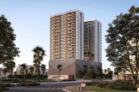 Bureau à Dubai, 113 m², № 101387