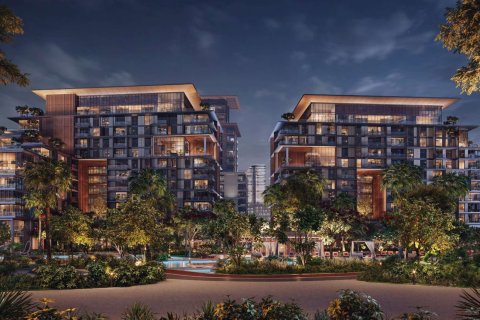 Appartement à Dubai, 4 chambres, 427 m², № 42148
