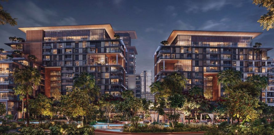 Apartamento en Dubai, 4 dormitorios, 427 m², № 42148