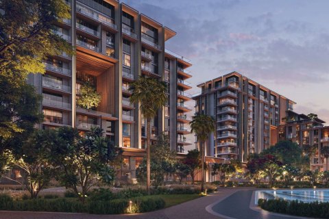 Apartamento en Dubai, 4 dormitorios, 427 m², № 42148 - foto 2