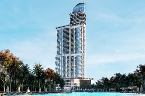 Apartment in Dubai 1 bedroom, 80 sq.m. № 42143