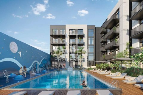 Apartamento en Jumeirah Village Triangle, Dubai, 1 dormitorio, 86.49 m², № 140817 - foto 12
