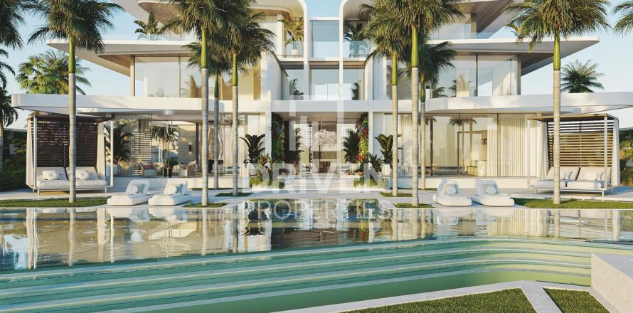 Villa en The World Islands, Dubai, 5 dormitorios, 3046.38 m², № 140816