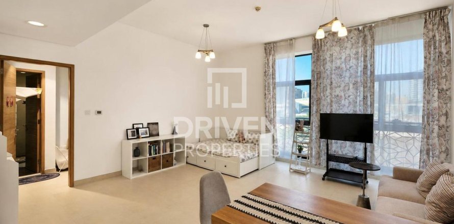 Appartement à Al Jaddaf, Dubai, 1 chambre, 71.07 m², № 140827