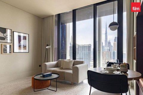 Appartement à Business Bay, Dubai, studio, 43.7 m², № 124319