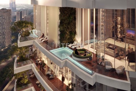 Купить квартиру в Бизнес-Бэе, Дубай: 1 спальня, 90м², № 4279 - фото 26