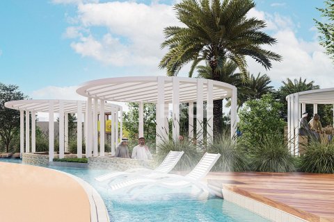 Apartment in Jumeirah Village Circle, Dubai 1 bedroom, 55 sq.m. № 4284 - photo 7