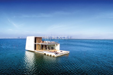 Villa in The World Islands, Dubai 2 bedrooms, 371 sq.m. № 4283 - photo 4