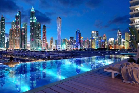 Appartement à EMAAR Beachfront, Dubai Harbour, Dubai, 1 chambre, 69 m², № 43504 - photo 9