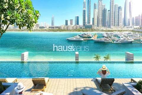 Appartement à EMAAR Beachfront, Dubai Harbour, Dubai, 1 chambre, 69 m², № 43504 - photo 10