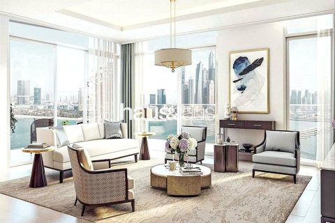 Appartement à EMAAR Beachfront, Dubai Harbour, Dubai, 1 chambre, 69 m², № 43504