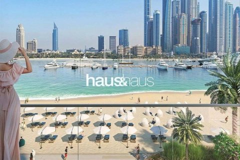 Appartement à EMAAR Beachfront, Dubai Harbour, Dubai, 1 chambre, 69 m², № 43504 - photo 4