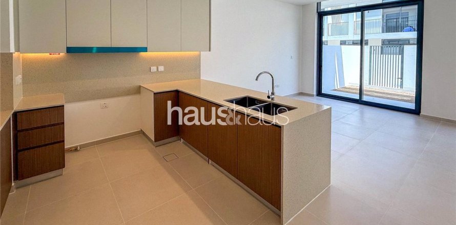 Villa à EMAAR South, Dubai South (Dubai World Central), Dubai, 3 chambres, 191 m², № 43508