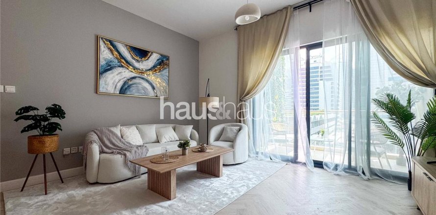 Квартира в Greens, Дубай, 1 спальня, 69м², № 43507