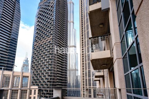 Appartement à Standpoint Towers, Downtown Dubai (Downtown Burj Dubai), Dubai, 2 chambres, 121 m², № 43505 - photo 2