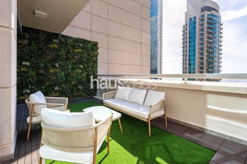 Appartement à Standpoint Towers, Downtown Dubai (Downtown Burj Dubai), Dubai, 2 chambres, 121 m², № 43505