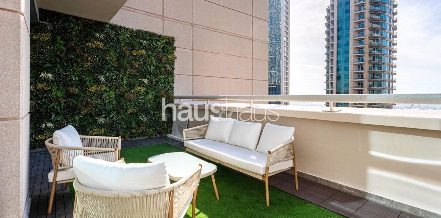 Appartement à Standpoint Towers, Downtown Dubai (Downtown Burj Dubai), Dubai, 2 chambres, 121 m², № 43505