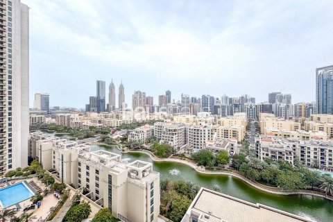 Appartement à The Views, Dubai, 1 chambre, 68 m², № 43510
