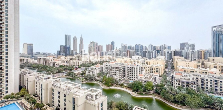Квартира в The Views, Дубай, 1 спальня, 68м², № 43510