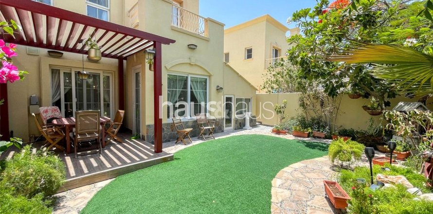 Maison de ville à The Springs, Dubai, 2 chambres, 164 m², № 43297