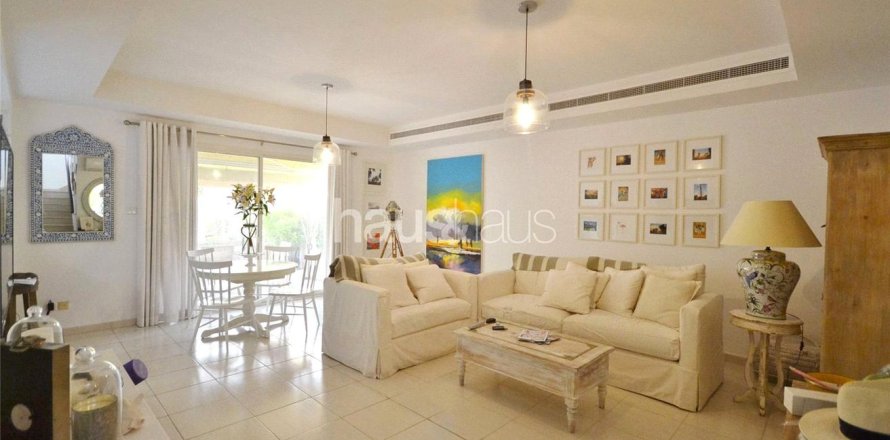 Villa à The Springs, Dubai, 3 chambres, 228 m², № 43299