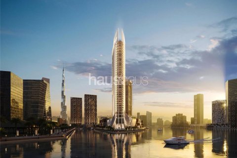 Apartment in JUMEIRAH LIVING BUSINESS BAY in Business Bay, Dubai 3 bedrooms, 280 sq.m. № 43303 - photo 4