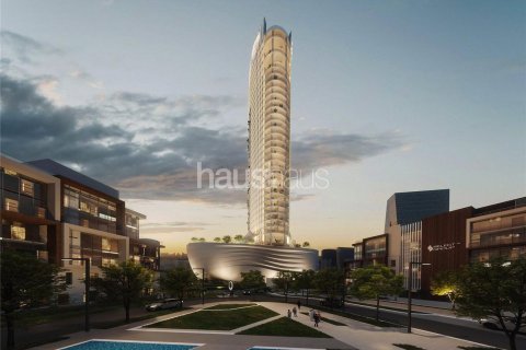 Apartment in JUMEIRAH LIVING BUSINESS BAY in Business Bay, Dubai 3 bedrooms, 280 sq.m. № 43303 - photo 2
