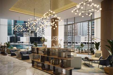 Apartment in JUMEIRAH LIVING BUSINESS BAY in Business Bay, Dubai 3 bedrooms, 280 sq.m. № 43303 - photo 9