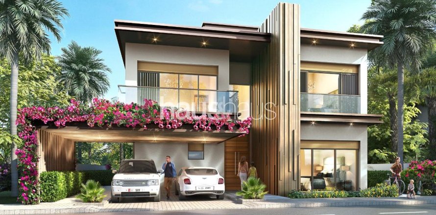 فيلا في Damac Lagoons, دبي 6 غرف نوم , 444 م² رقم 43305